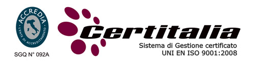 FSC news certitalia ISO 9001-08 logo